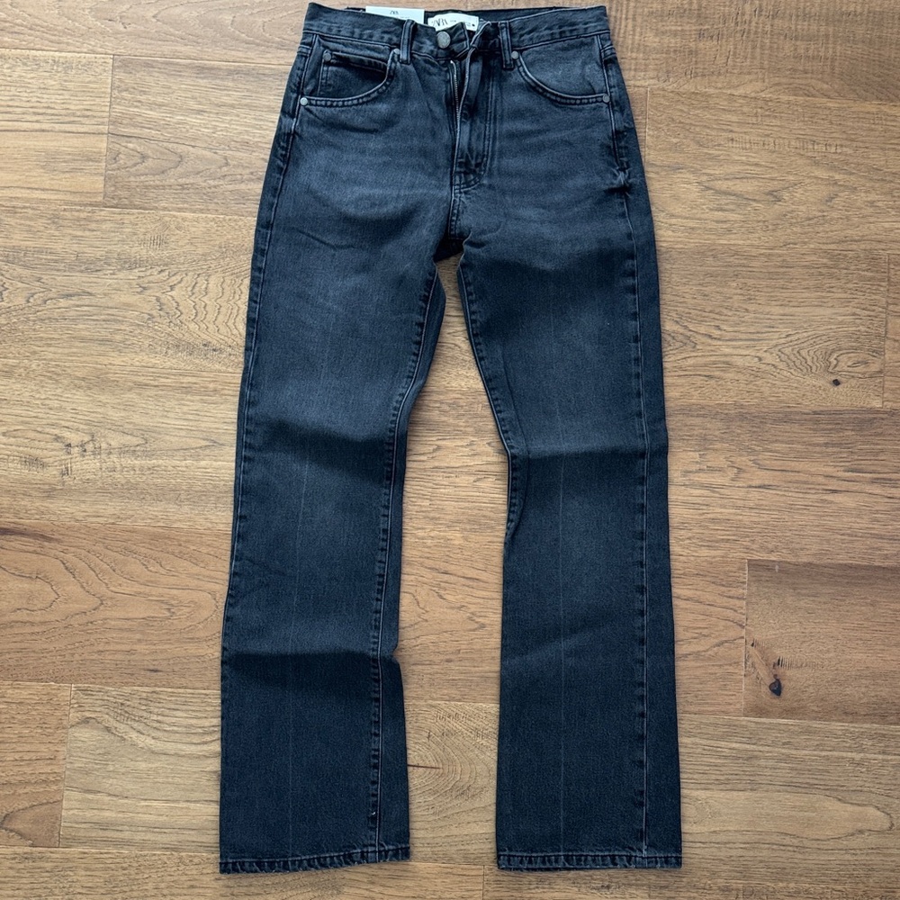 NWT ZARA THE MIA PANT SIZE 4